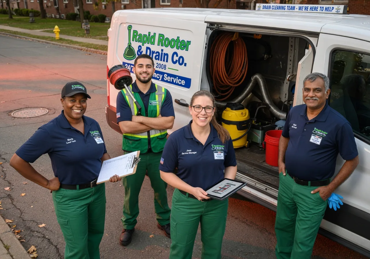 Drain Cleaning company in Brookston, TX